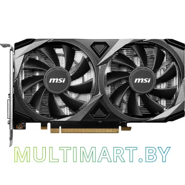 Видеокарта MSI GeForce RTX 3050 VENTUS 2X XS 8GB GDDR6 OC
